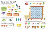 Usborne Workbooks Grammar and Punctuation 5-6 spread