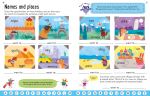 Usborne Workbooks Grammar and Punctuation 5-6 spread