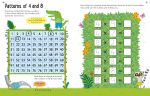 Usborne Workbooks Times Tables 6-7 spread