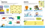Usborne Workbooks Grammar and Punctuation 6-7 spread