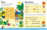 Usborne Workbooks Grammar and Punctuation 6-7 spread