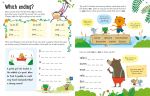 Usborne Workbooks Spelling 6-7 spread