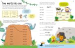 Usborne Workbooks Spelling 6-7 spread