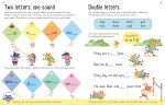 Usborne Workbooks Spelling 5-6 spread