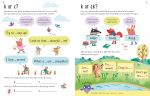 Usborne Workbooks Spelling 5-6 spread