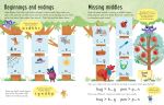 Usborne Workbooks Spelling 5-6 spread