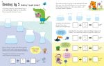 Usborne Workbooks Dividing 6-7 spread