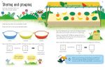 Usborne Workbooks Dividing 6-7 spread