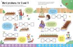 Usborne Workbooks Times Tables 7-8 spread