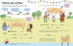 Usborne Workbooks Spelling 7-8 spread