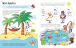 Usborne Workbooks Grammar and Punctuation 7-8 spread