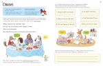 Usborne Workbooks Grammar and Punctuation 7-8 spread