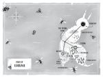 The Light Thieves: Search for the Black Mirror spread