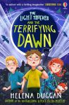 The Light Thieves and the Terrifying Dawn book cover