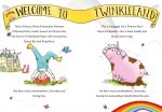 Unipiggle: Witch Emergency spread