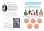 The Twelve Dancing Princesses spread