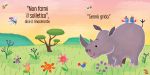 Non farmi il solletico! ... dice il coccodrillo pagina interna