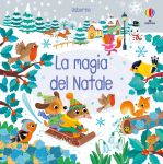 La magia del Natale pagina interna