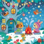 La magia del Natale pagina interna