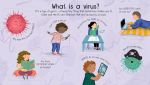 First Questions and Answers: What is a Virus? spread