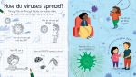 First Questions and Answers: What is a Virus? spread