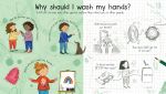 First Questions and Answers: What is a Virus? spread