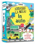 In auto copertina