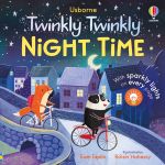 Twinkly Twinkly Night Time book cover