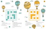 General Knowledge Crosswords spread