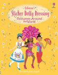 Sticker Dolly Dressing Costumes Around the World book cover