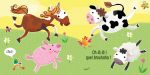 Ne chatouille pas le cochon ! page intérieure
