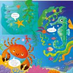 Play Hide and Seek with Octopus spread