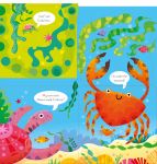 Play Hide and Seek with Octopus spread