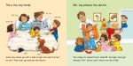 Going to the Doctor spread