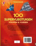 100 supervliegtuigen spread