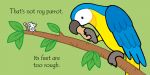 That's not my parrot... spread