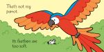 That's not my parrot... spread