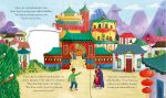 Peep Inside a Fairy Tale Aladdin spread