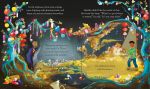 Peep Inside a Fairy Tale Aladdin spread