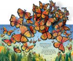 Pop-Up Butterflies spread