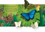 Pop-Up Butterflies spread