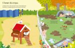 La ferme page intérieure