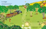 La ferme page intérieure