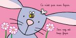 Où est mon lapin ? page intérieure