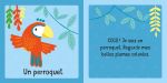 Les animaux page intérieure