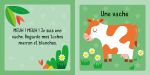 Les animaux de la ferme page intérieure