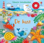 De kust boekomslag