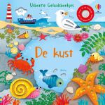 De kust boekomslag