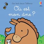 Où est mon âne ? couverture