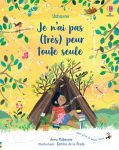 Je n’ai pas (très) peur toute seule couverture